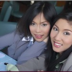 Ae Marikarn & Yoko Hasegawa Gallery-1 88Square models