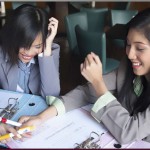 Ae Marikarn & Yoko Hasegawa Gallery-1 88Square models