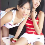 Ae Marikarn & Yoko Hasegawa Gallery-3 88Square models