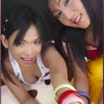 Ae Marikarn & Yoko Hasegawa Gallery-3 88Square models