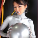 Naomi Chatee Gallery-3 88Square models