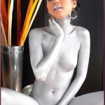 Naomi Chatee Gallery-3 88Square models