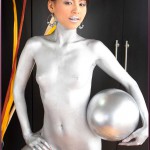 Naomi Chatee Gallery-3 88Square models