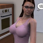 Hentai 3D Meet the Johnson’s 1