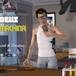 Hentai 3D Deus In Machina