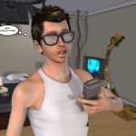 Hentai 3D Deus In Machina