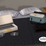 Hentai 3D Deus In Machina