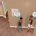 Hentai 3D Crazy Night