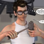 Hentai 3D Deus In Machina