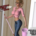 Hentai 3D Housewifes