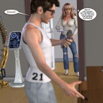 Hentai 3D Deus In Machina