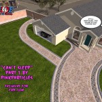 Hentai 3D Can’t Sleep