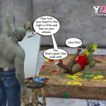 Hentai 3D Inspiration 1