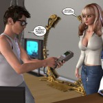 Hentai 3D Deus In Machina