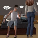 Hentai 3D Deus In Machina