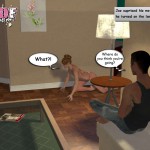 Hentai 3D Crazy Night