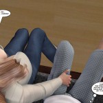 Hentai 3D Deus In Machina