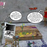 Hentai 3D Inspiration 1