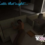 Hentai 3D Lucy with Daddy