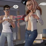 Hentai 3D Deus In Machina