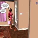 Hentai 3D Can’t Sleep