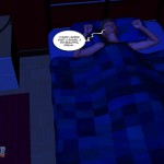 Hentai 3D Can’t Sleep