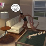 Hentai 3D Crazy Night