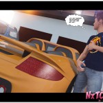 Hentai 3D Heavy Sleeper 2