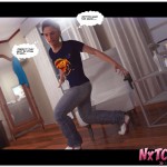 Hentai 3D Heavy Sleeper 2