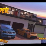 Hentai 3D Heavy Sleeper Thief