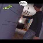 Hentai 3D Heavy Sleeper Thief