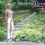 Hentai 3D Spring Time