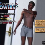 Hentai 3D The Flowers 3