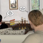 Hentai 3D Spring Time 3