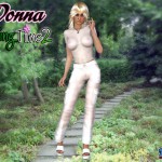 Hentai 3D Spring Time