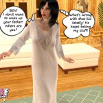 Hentai 3D Sleeping Pils 1