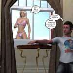 Hentai 3D Spring Time 2