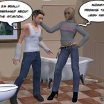 Hentai 3D Nadia & Jimmy