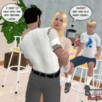 Hentai 3D The old Ring