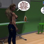 Hentai 3D Parasites of Evil