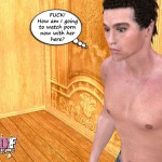 Hentai 3D Sleeping Pils 1