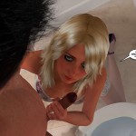 Hentai 3D Spring Time 4