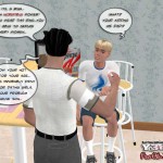 Hentai 3D The old Ring