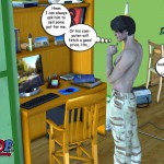 Hentai 3D The Plan – B