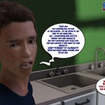 Hentai 3D Parasites of Evil