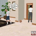 Hentai 3D The old Ring