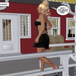 Hentai 3D Spring Time