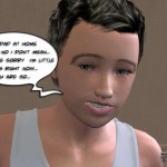 Hentai 3D Nadia & Jimmy