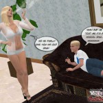 Hentai 3D The old Ring