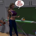 Hentai 3D Parasites of Evil